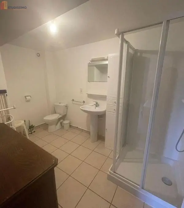 Studio 24m² Foucherans 39100 - Photo 14