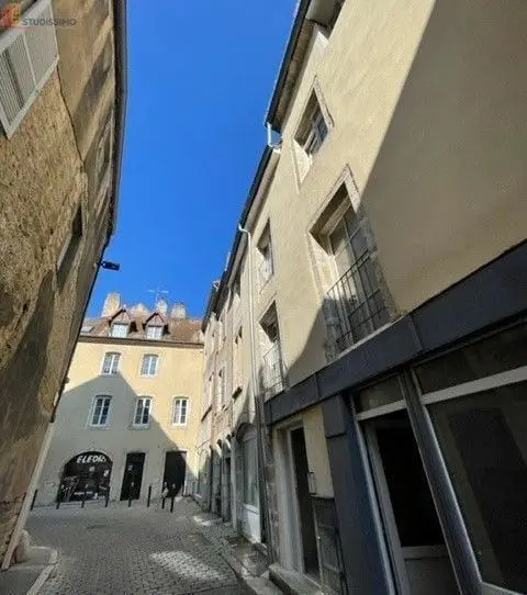 Studio 27m² Dole - 2e étage, lumineux - Photo 9