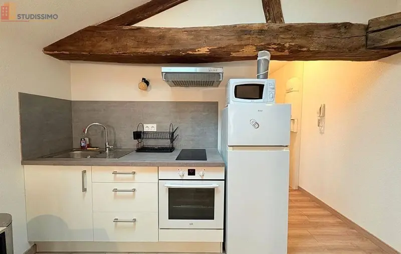 Studio meublé 23m² Saint-Amour - Meublé, 2e étage - Photo 21