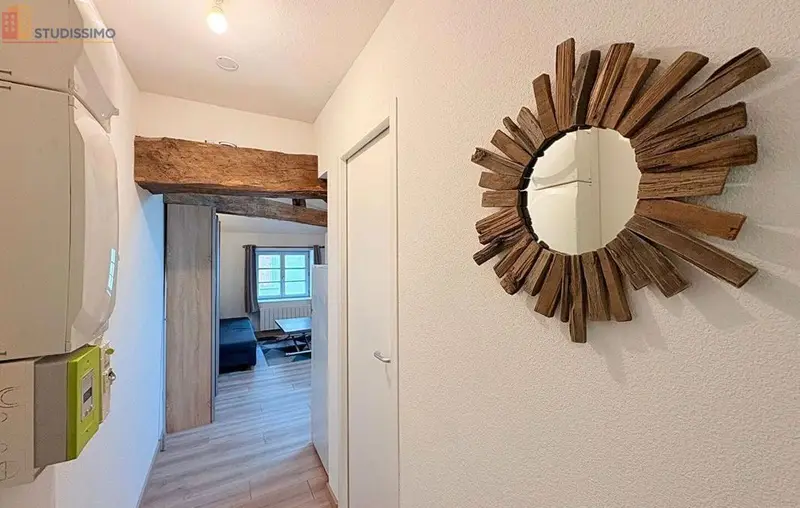Studio meublé 23m² Saint-Amour - Meublé, 2e étage - Photo 8