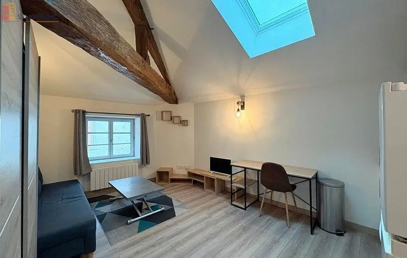 Studio meublé 23m² Saint-Amour - Meublé, 2e étage - Photo 6