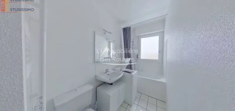 Studio meublé 34m² Les Rousses - Meublé, lumineux - Photo 10