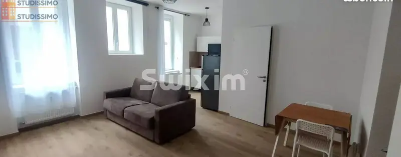 Studio meublé 26m² Hauts de Bienne 39400 - Meublé, 1 pièce - Photo 6