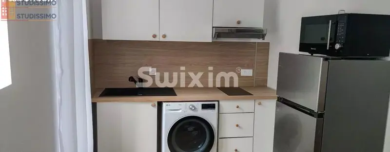 Studio meublé 26m² Hauts de Bienne 39400 - Meublé, 1 pièce - Photo 2