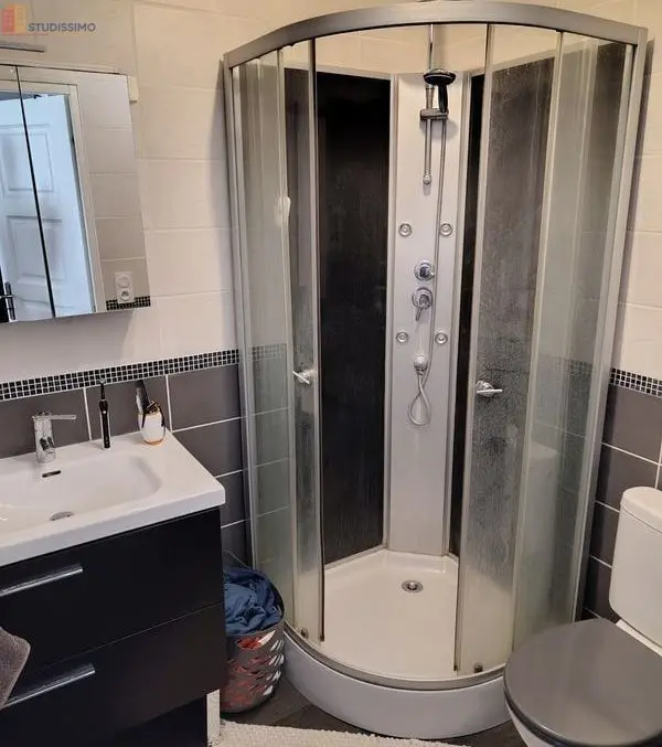 Studio meublé 29m² Poligny - Meublé, disponible juin - Photo 10
