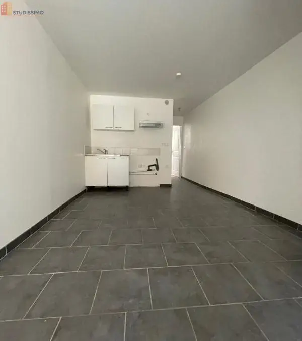 Studio 31m² Dole - 2e étage, DPE D - Photo 6
