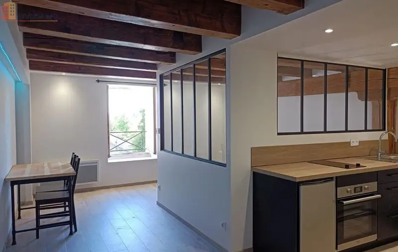 Studio meublé 33m² Dole centre - Meublé, lumineux - Photo 16