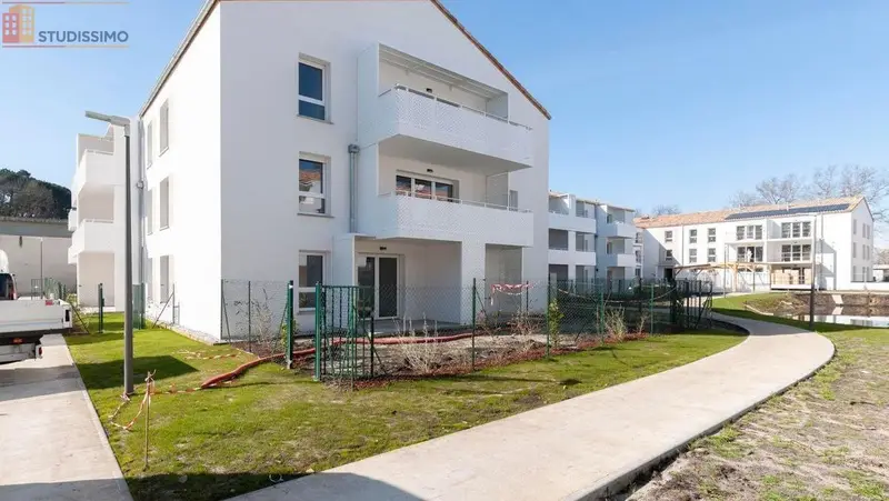 Studio 26m² Mont-de-Marsan - DPE A - Photo 1