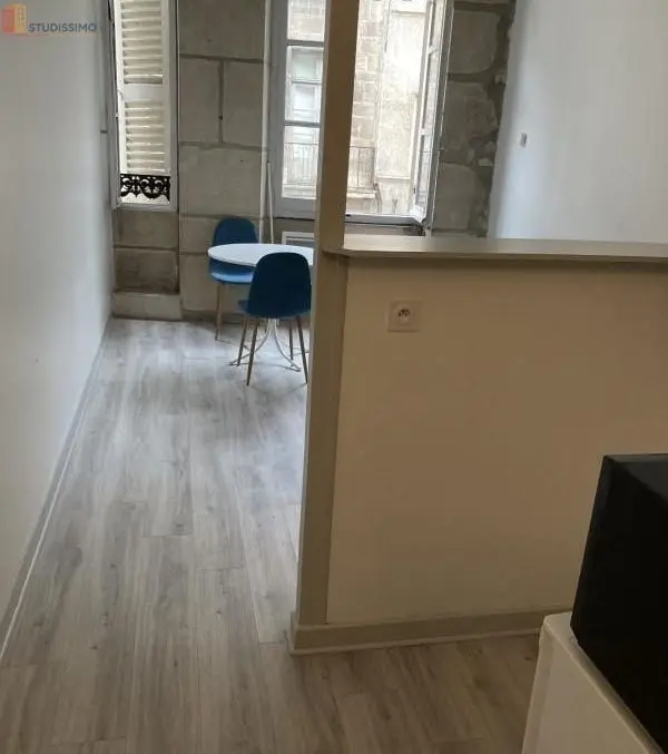 Studio 23m² Dole - Meublé, 1er étage - Photo 5