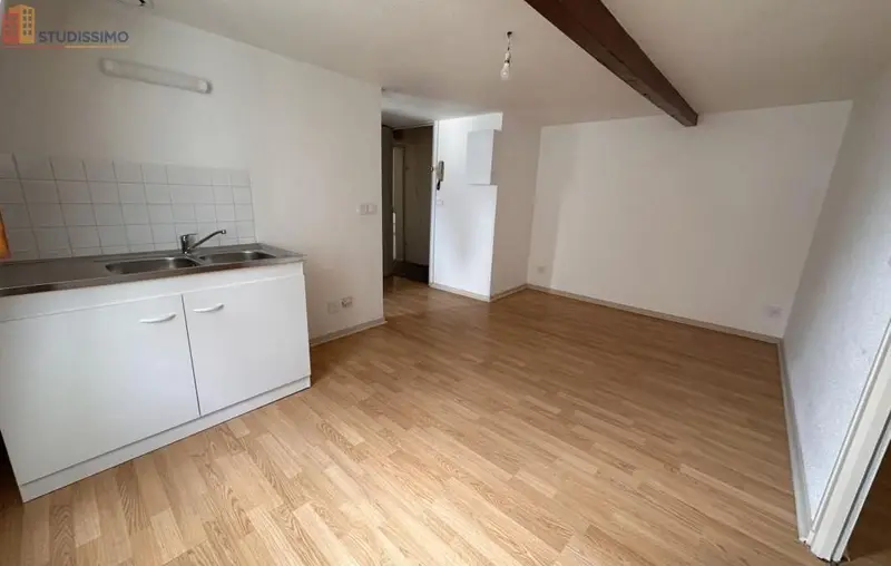 Studio 26m² Dole - 2e étage - Photo 11
