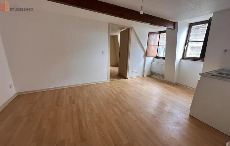 Studio 26m² Dole - 2e étage - Photo 3