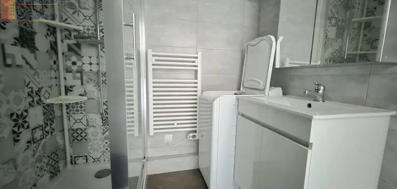 Studio meublé 19m² Dax 40100 - Meublé, DPE D - Photo 2