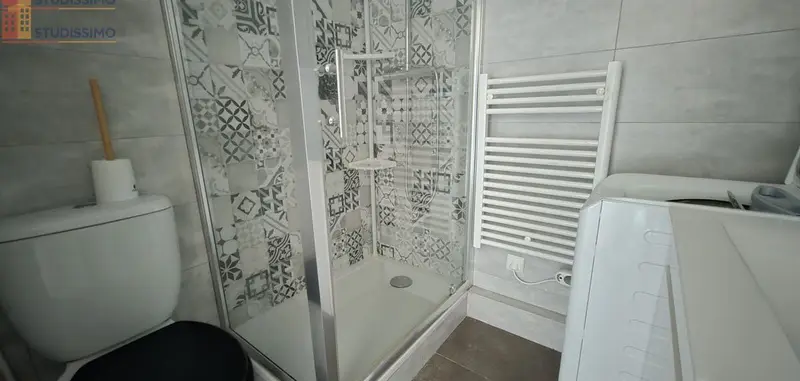 Studio meublé 19m² Dax 40100 - Meublé, DPE D - Photo 1