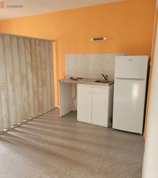 Studio 25m² Lons-le-Saunier - 2e étage - Photo 5
