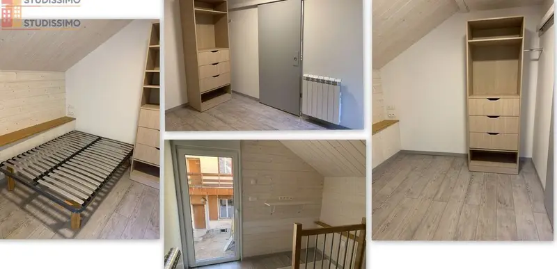 Studio meublé 24m² Poligny - Centre-ville, indépendant - Photo 3
