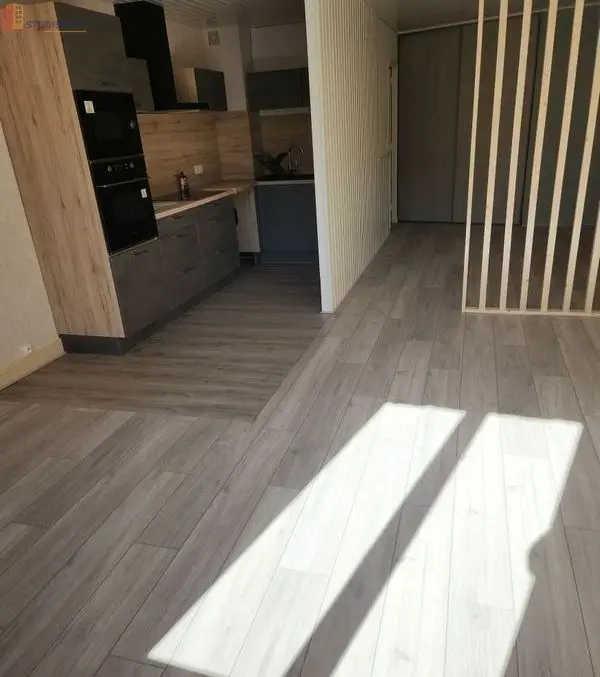 Studio 37m² Champagnole - Étage élevé, calme - Photo 6