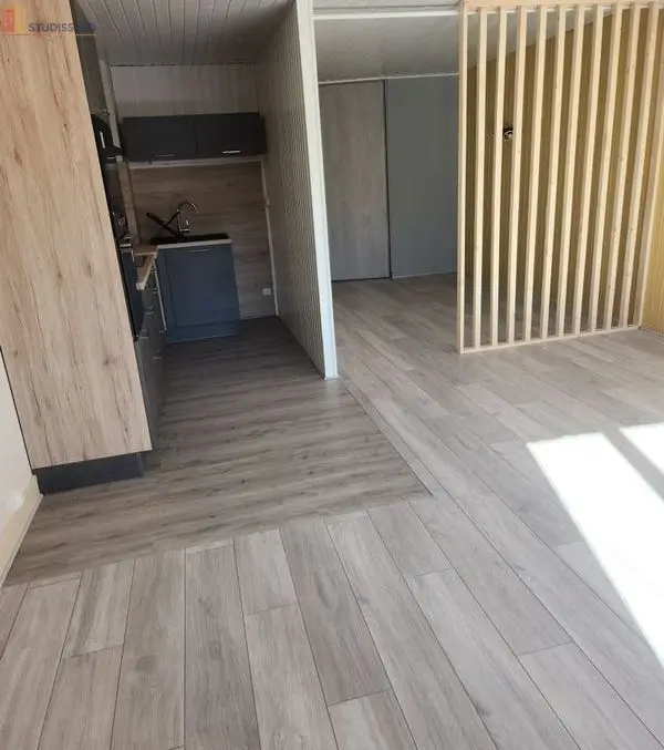 Studio 37m² Champagnole - Étage élevé, calme - Photo 4