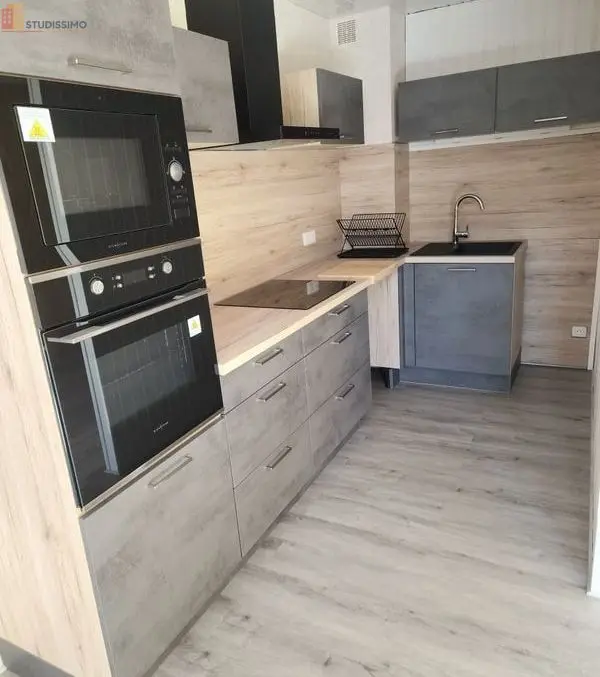 Studio 37m² Champagnole - Étage élevé, calme - Photo 1