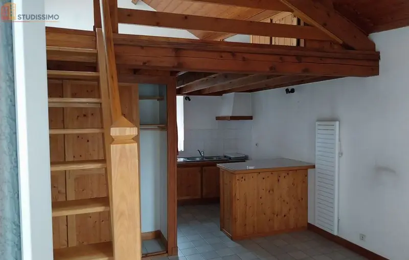 Studio 22m² Buvilly 39800 - Photo 6