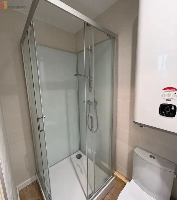 Studio meublé 30m² Poligny - Meublé, DPE B - Photo 1