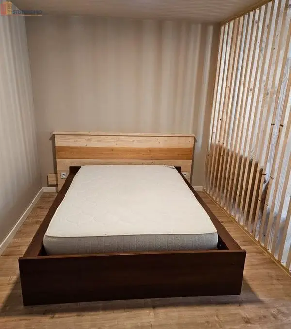 Studio 30m² Poligny - Meublé, DPE B - Photo 10