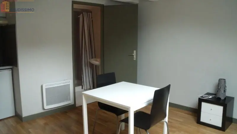 Studio 20m² Poligny - Meublé, lumineux - Photo 16