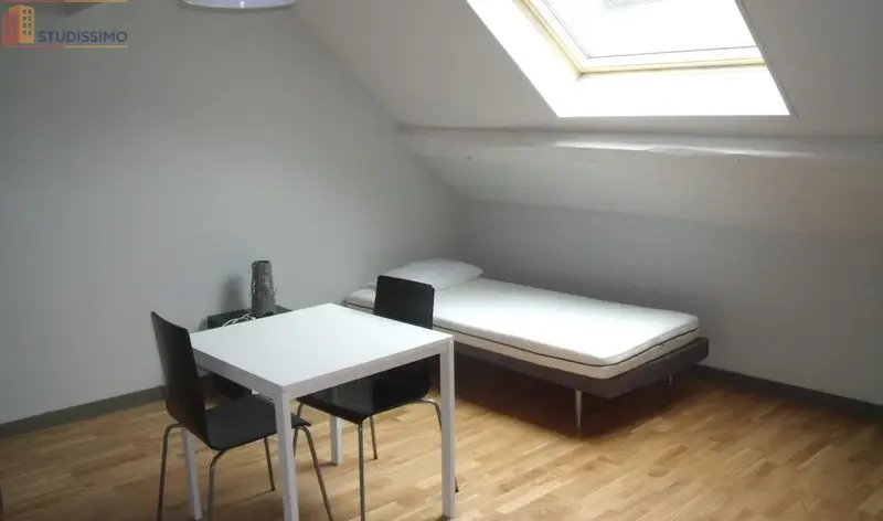 Studio 20m² Poligny - Meublé, lumineux - Photo 5