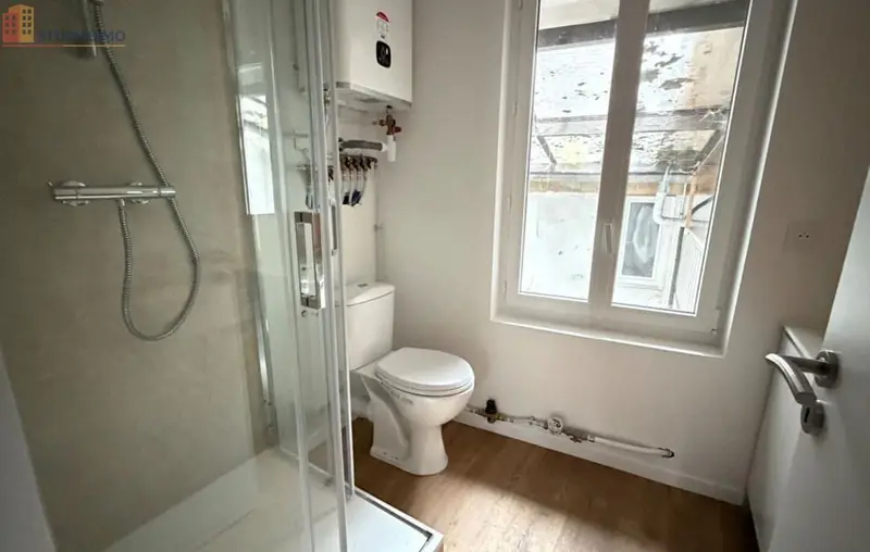 Studio 30m² Dole 39100 - Lumineux, DPE B - Photo 1