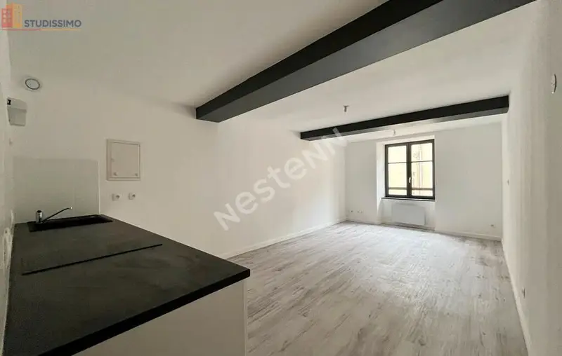 Studio 28m² Saint-Amour 39160 - Photo 27