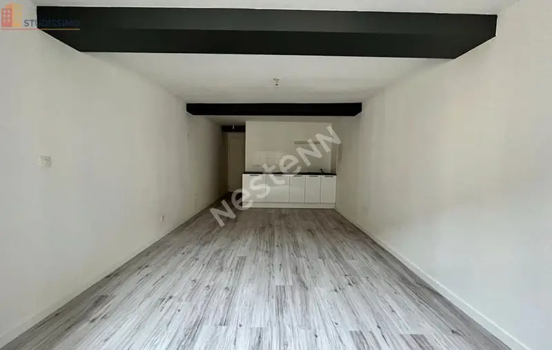 Studio 28m² Saint-Amour 39160 - Photo 11