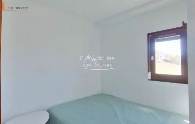 Studio meublé 24m² Les Rousses - Meublé, DPE C - Photo 29