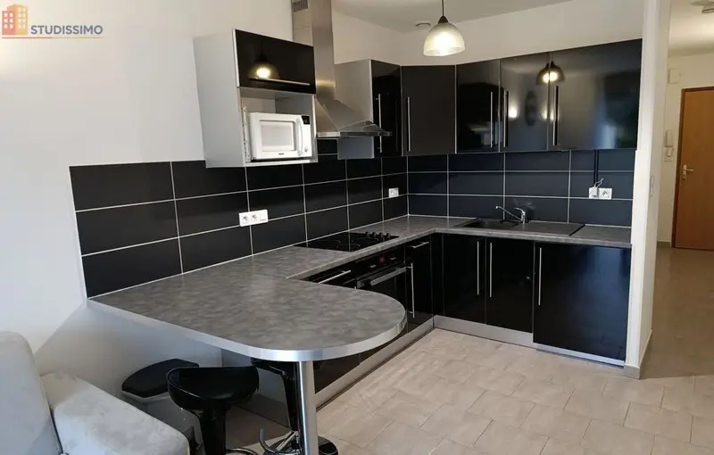Studio meublé 30m² Dole 39100 - Récemment rénové, lumineux - Photo 19