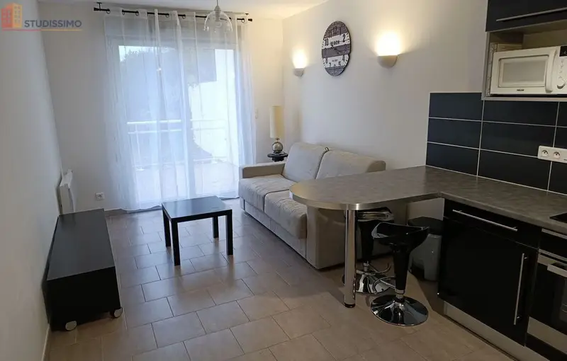 Studio meublé 30m² Dole 39100 - Récemment rénové, lumineux - Photo 13