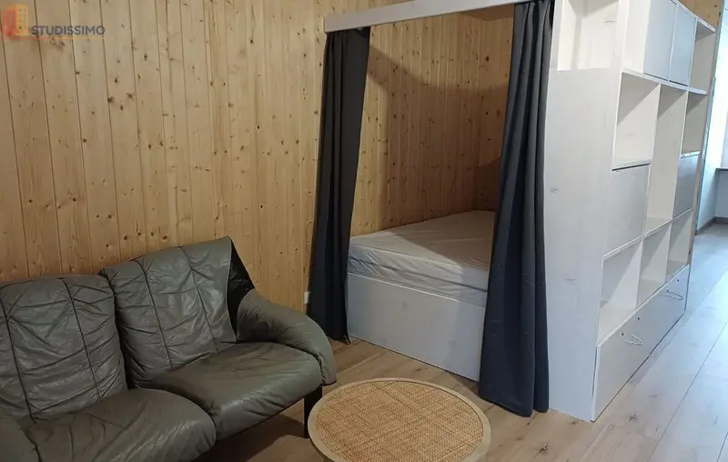 Studio 37m² Lajoux 39310 - Meublé, DPE D - Photo 5