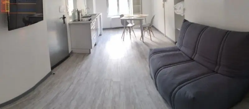 Studio 18m² Salins-les-Bains - Meublé, lumineux - Photo 13