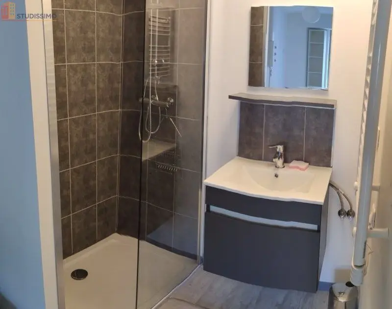Studio 18m² Salins-les-Bains - Meublé, lumineux - Photo 3