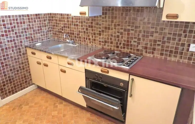 Studio 38m² Champagnole - Lumineux, DPE C - Photo 10