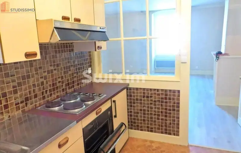 Studio 38m² Champagnole - Lumineux, DPE C - Photo 6