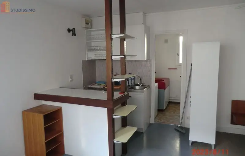 Studio 28m² Aire-sur-l'Adour - Meublé, lumineux - Photo 2