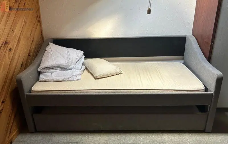 Studio meublé 18m² Saint-Claude 39200 - Meublé, lumineux - Photo 2