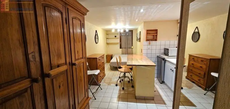 Studio 18m² Dole 39100 - Meublé, proche gare - Photo 12