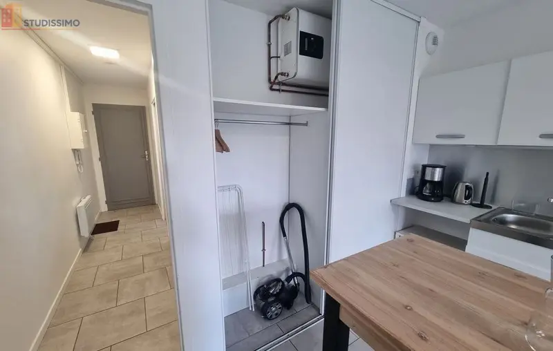 Studio meublé 30m² Soustons - Terrasse couverte, parking - Photo 5