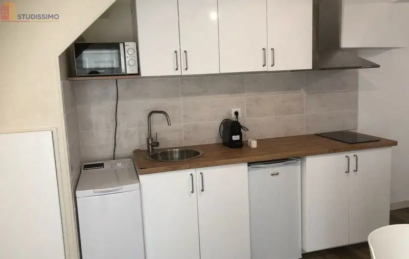 Studio meublé 29m² Lons-le-Saunier - Meublé, lumineux - Photo 12
