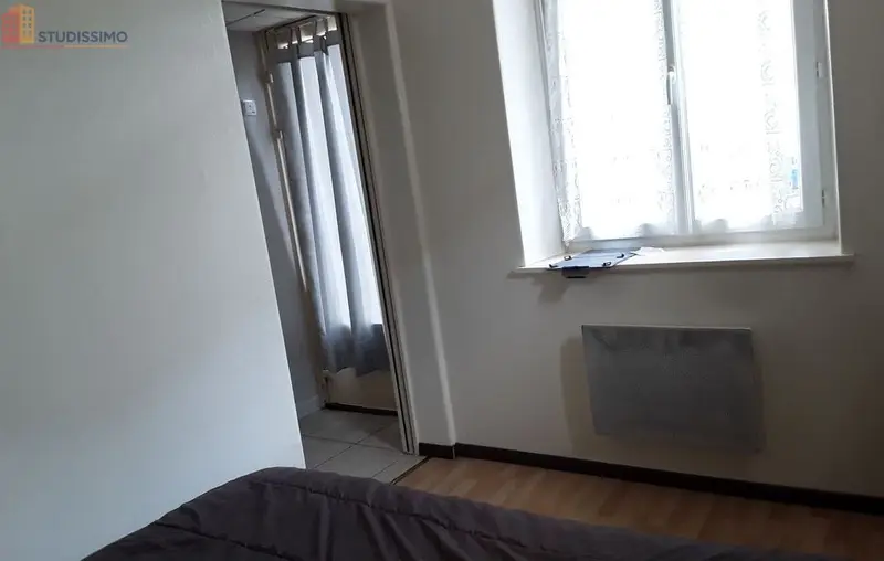 Studio meublé 30m² Hauts de Bienne 39400 - Meublé, lumineux - Photo 8