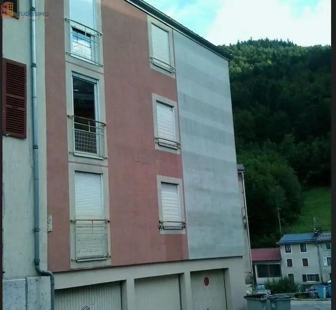 Studio meublé 20m² Hauts de Bienne 39400 - Meublé, 1er étage - Photo 13