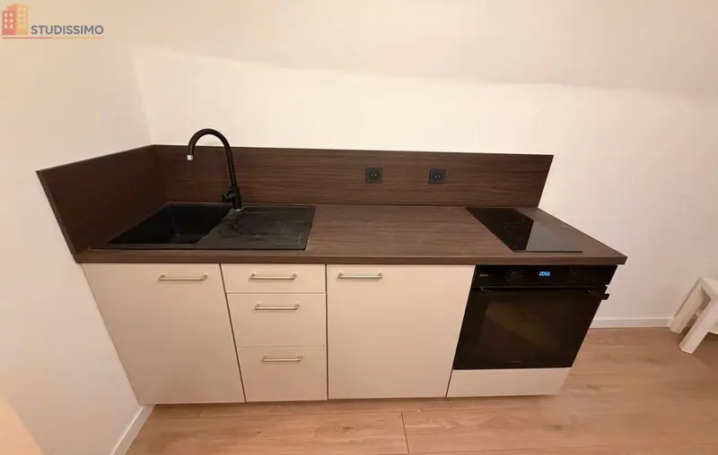 Studio meublé 23m² Saint-Claude 39200 - Meublé, DPE D - Photo 28
