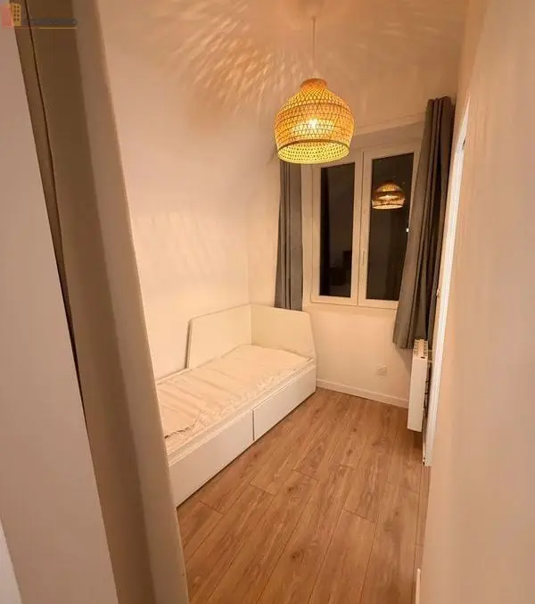 Studio meublé 23m² Saint-Claude 39200 - Meublé, DPE D - Photo 20