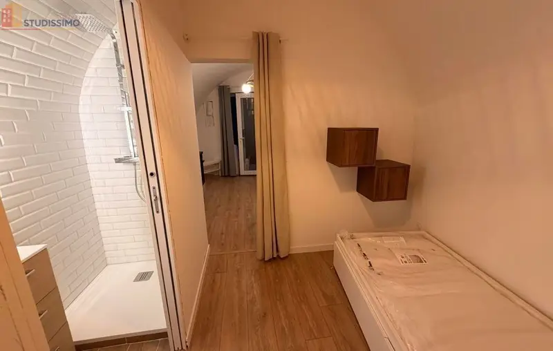 Studio meublé 23m² Saint-Claude 39200 - Meublé, DPE D - Photo 14