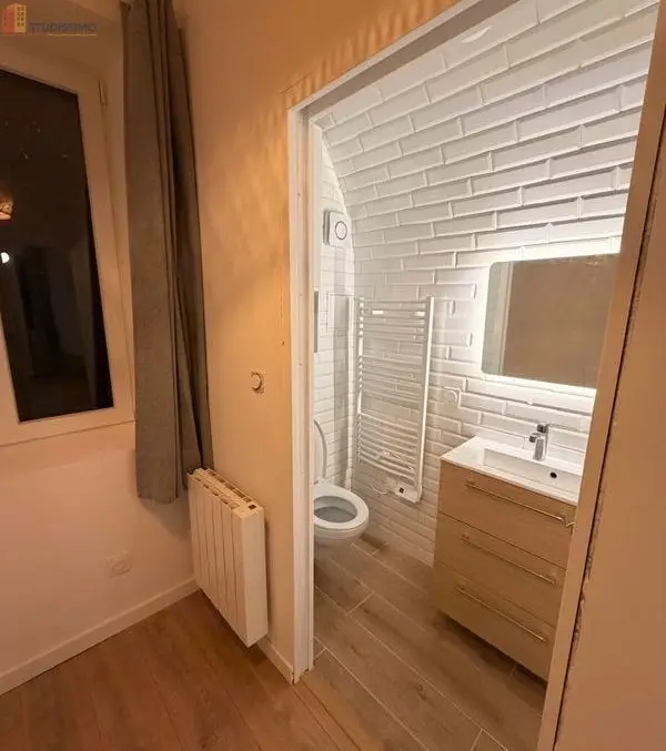 Studio meublé 23m² Saint-Claude 39200 - Meublé, DPE D - Photo 11