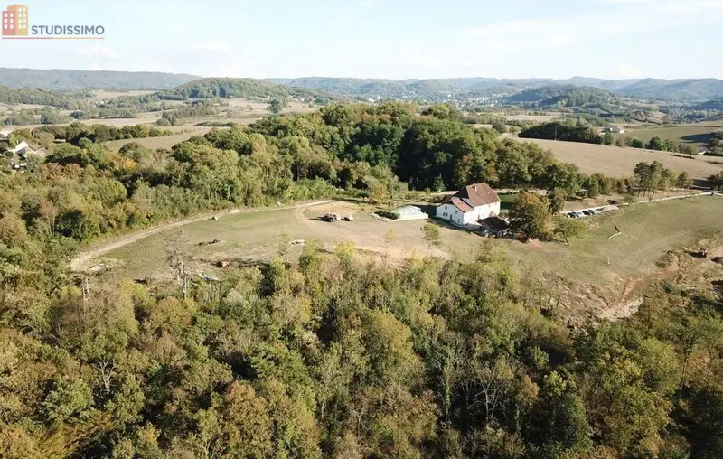 Studio meublé 24m² Montmorot - Vue jardin, cadre paisible - Photo 2